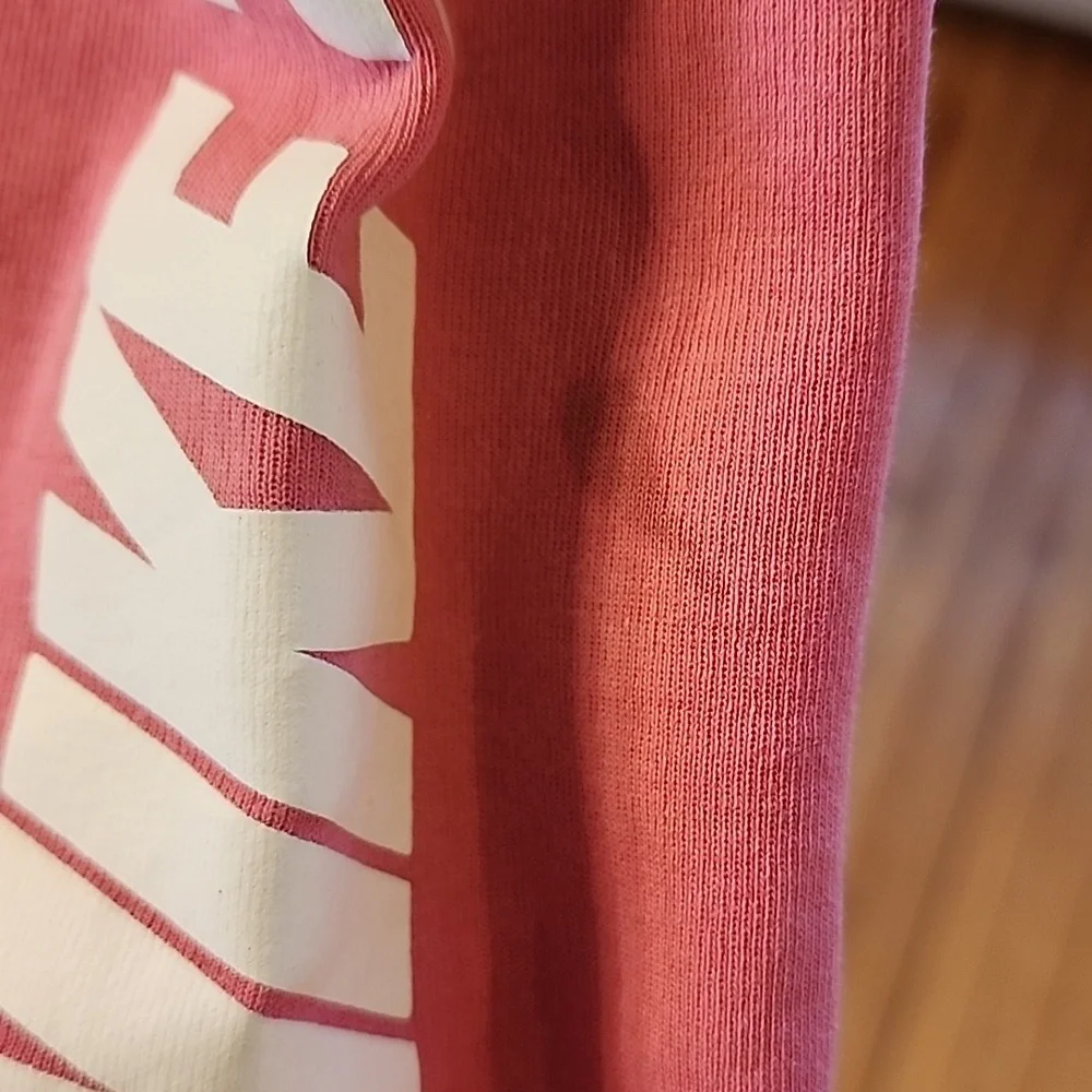 Juniors Nike size medium hooded sweatshirt - Picture 4 of 8